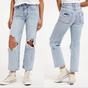 NWT Good American Jeans!